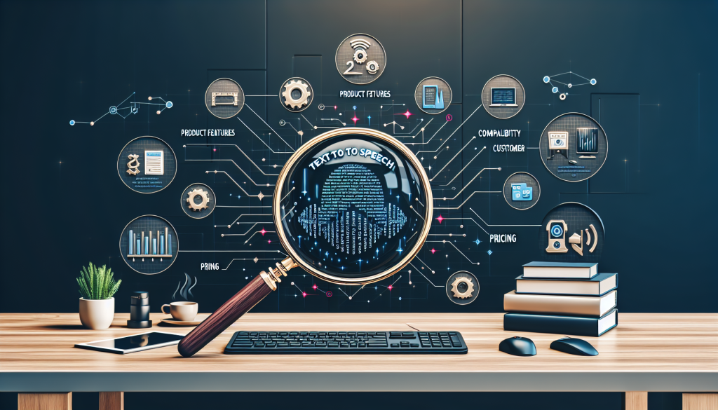 A Complete Buyers Guide To Text To Speech Software