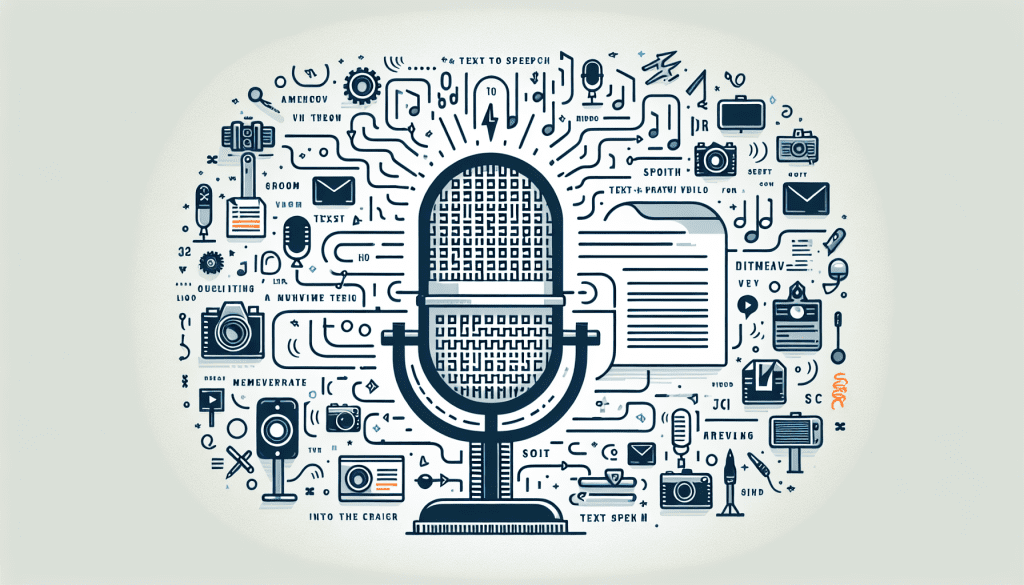 Beginner’s Guide To Text To Speech Software For Video Production