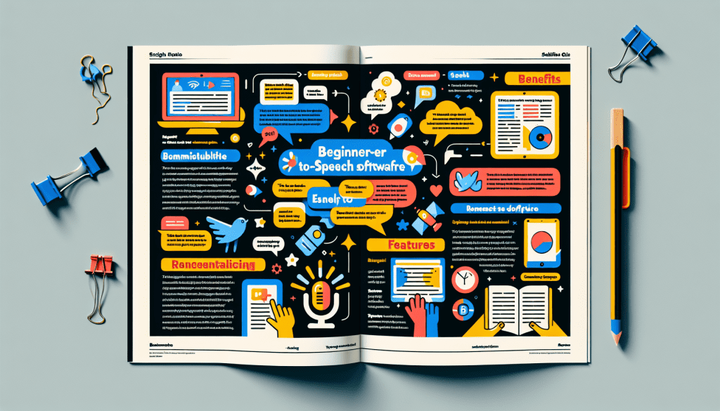 Beginners Guide To Using Text To Speech Software
