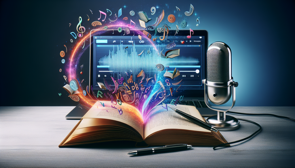 Beginners Guide: Using Text To Speech Software For Immersive Storytelling