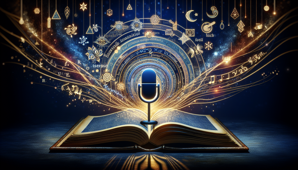 Beginners Guide: Using Text To Speech Software For Immersive Storytelling