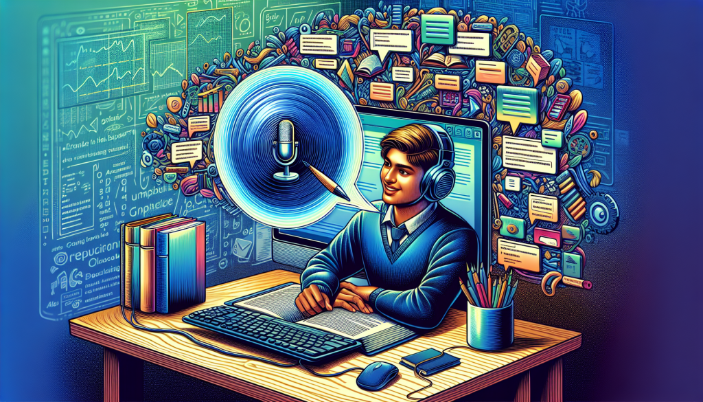 Best Text To Speech Software For E-Learning Courses