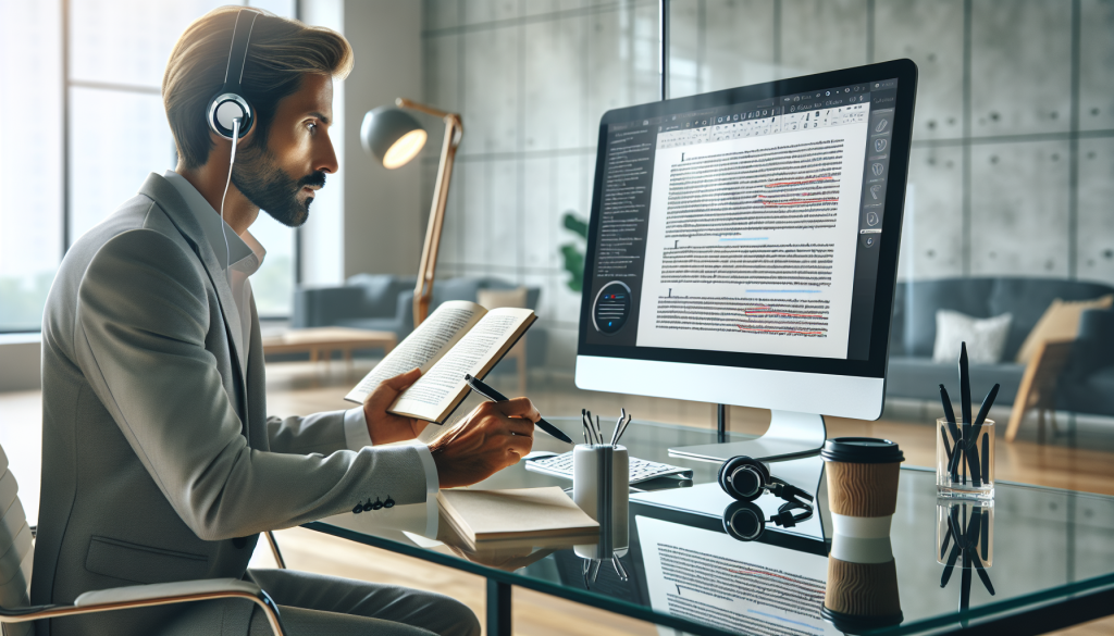 Best Text To Speech Software For Editing And Proofreading