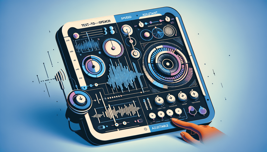 Best Ways To Customize Speech Rates In Text To Speech Software