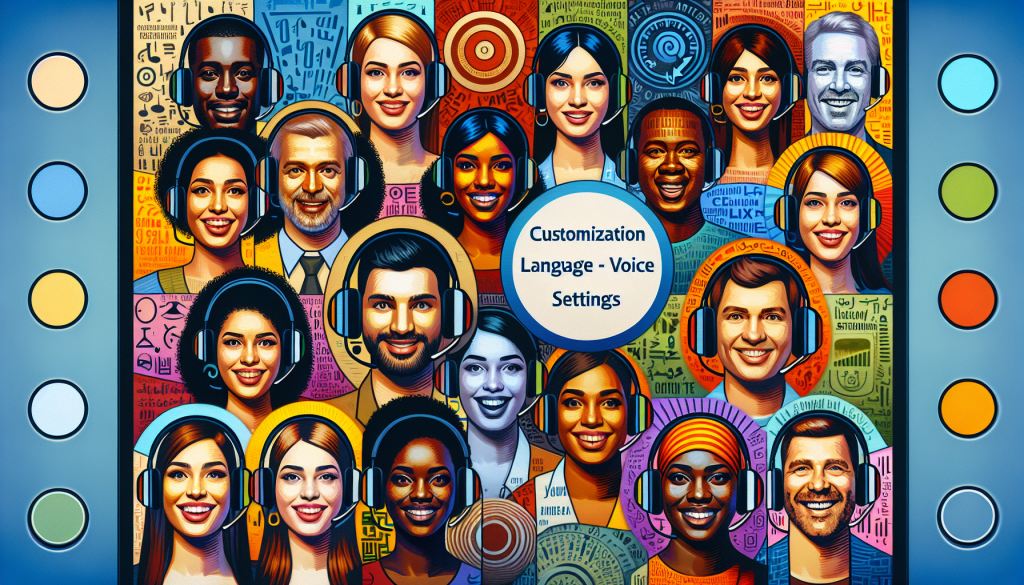 Best Ways To Customize Voice And Language Settings In Text To Speech Software