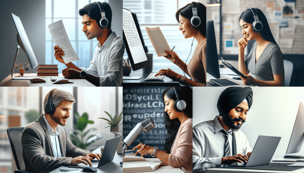 Best Ways To Utilize Text To Speech Software For Productivity
