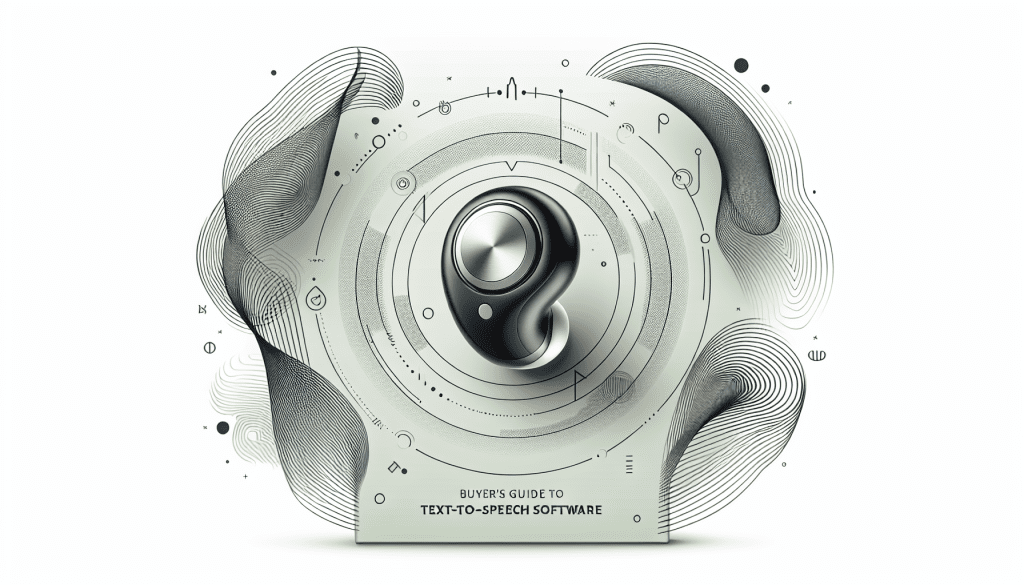Buyer’s Guide To Text To Speech Software For Hands-Free Usage