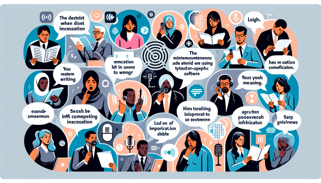 Common Mistakes To Avoid When Using Text To Speech Software