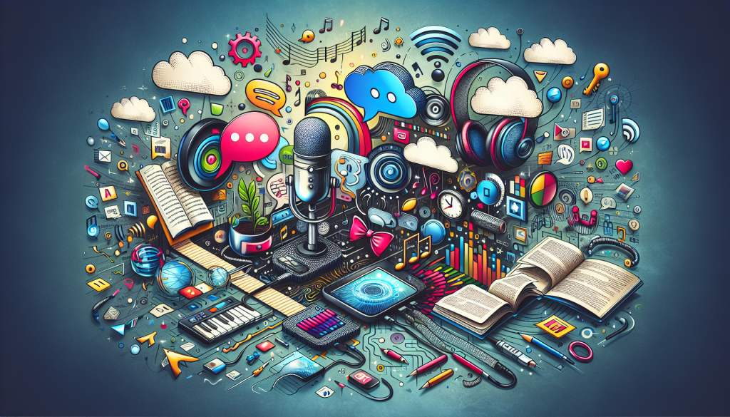 Creating Interactive Voice Applications With Text To Speech Software