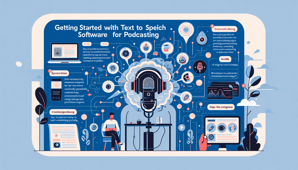 Getting Started With Text To Speech Software For Podcasting