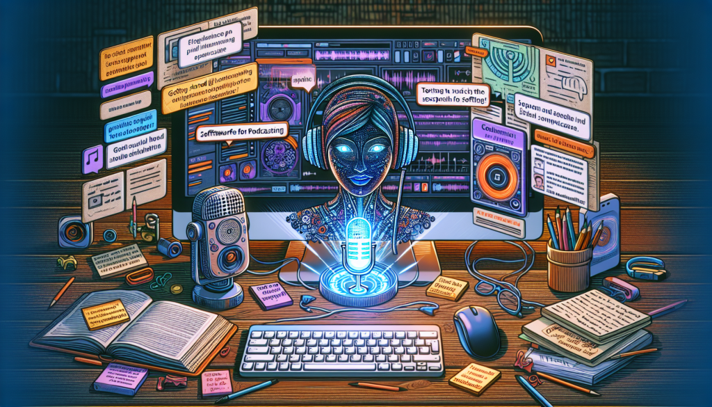 Getting Started With Text To Speech Software For Podcasting