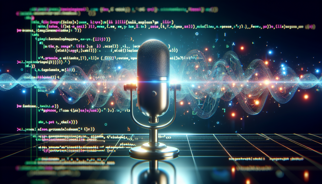 Getting Started With TTS Software Development