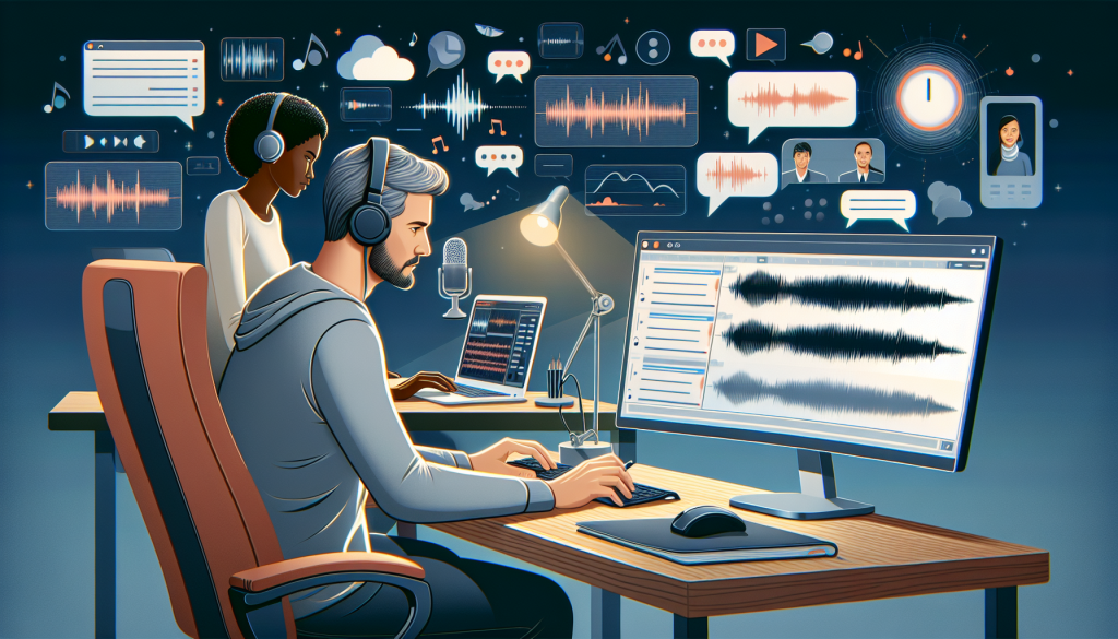 How To Create Engaging Voiceovers With TTS Software