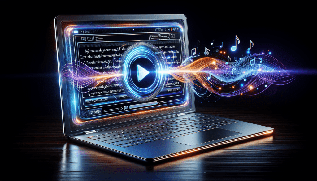 How To Seamlessly Integrate Text To Speech Software With Your Website