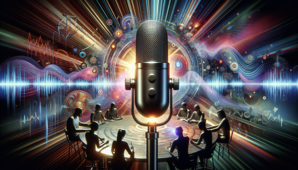 How TTS Software Is Shaping The Future Of Audio Content Creation