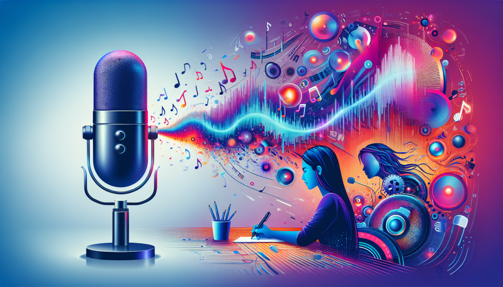 How TTS Software Is Shaping The Future Of Audio Content Creation