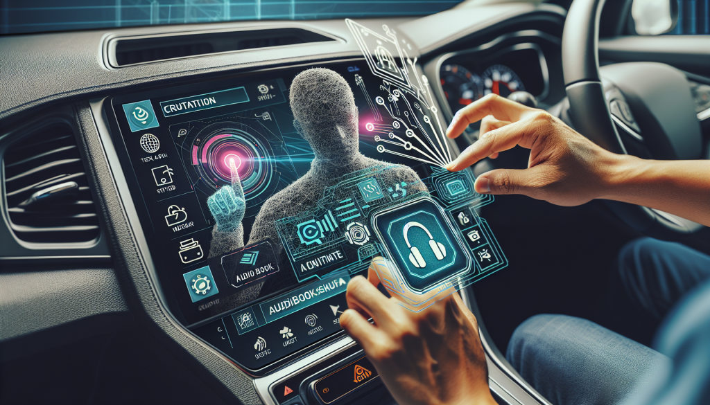 Key Features To Enhance Text To Speech Software For Accessibility In Vehicles