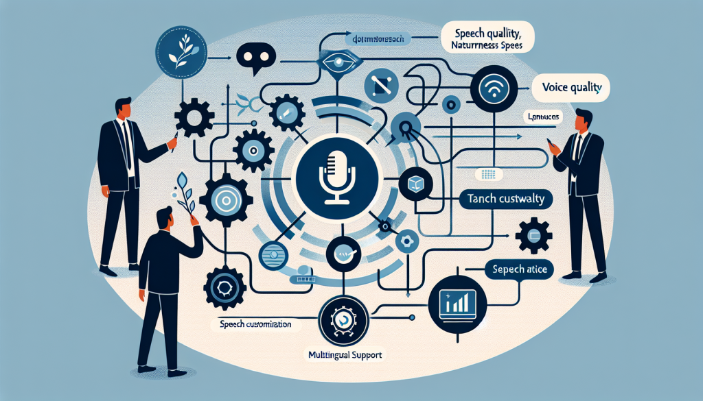 Key Features To Look For When Buying TTS Software