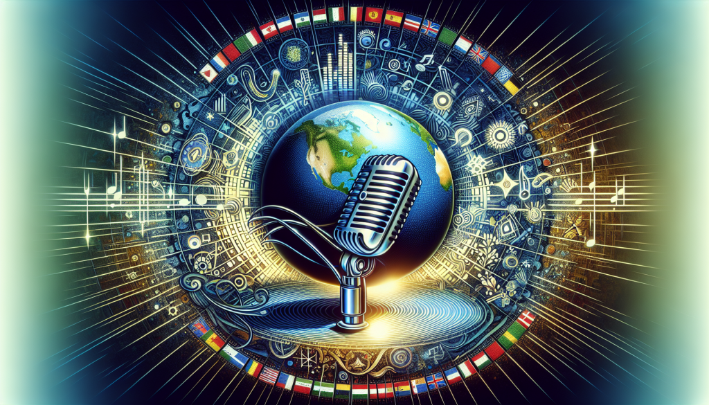 Maintaining High Audio Quality In Multilingual Text To Speech Software Maintaining High Audio Quality In Multilingual Text To Speech Software