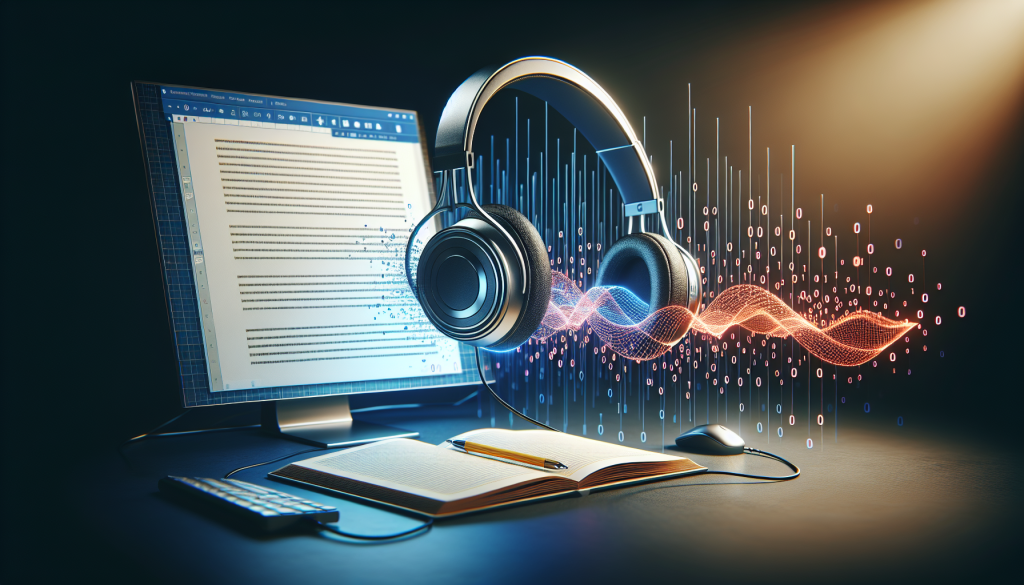 Making The Most Of Text To Speech Software: Advanced Techniques And Strategies