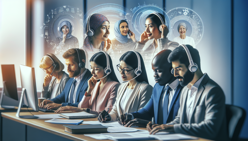 Maximizing Productivity With Text To Speech Software In The Workplace