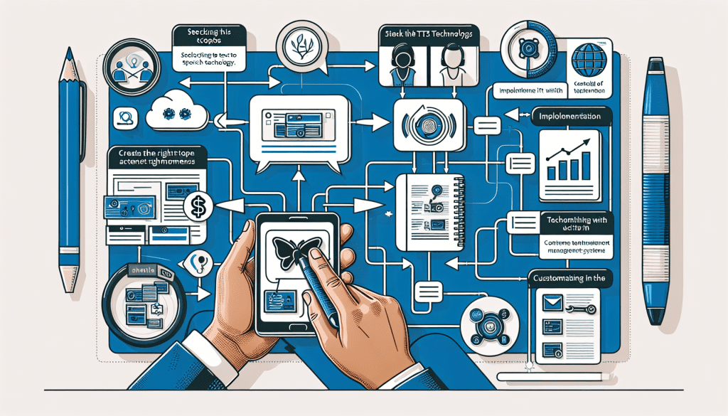 Seamlessly Integrating Text To Speech With Your Content Management System: A Step-by-Step Guide