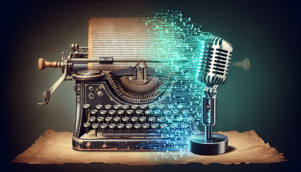 Text To Speech Software: Exploring The Evolution Of Synthetic Voice Technology