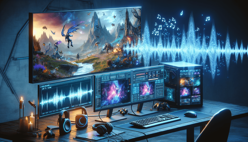 Text To Speech Software For Gaming: What You Need To Know