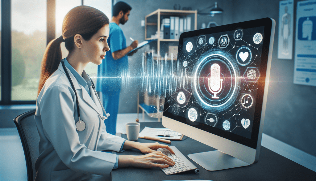 Text To Speech Software For Healthcare: What You Should Consider