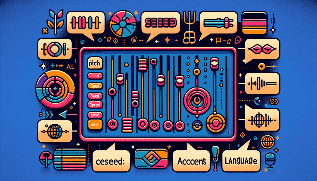 The Beginners Guide To Customizing Voice Options In Text To Speech Software