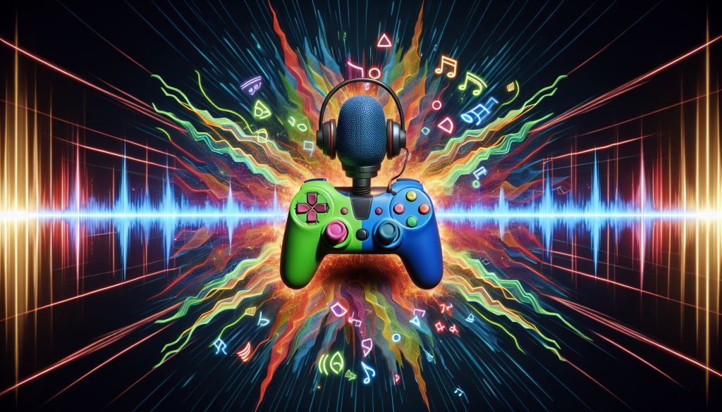 The Benefits Of Using Text To Speech Software For Accessibility In Gaming