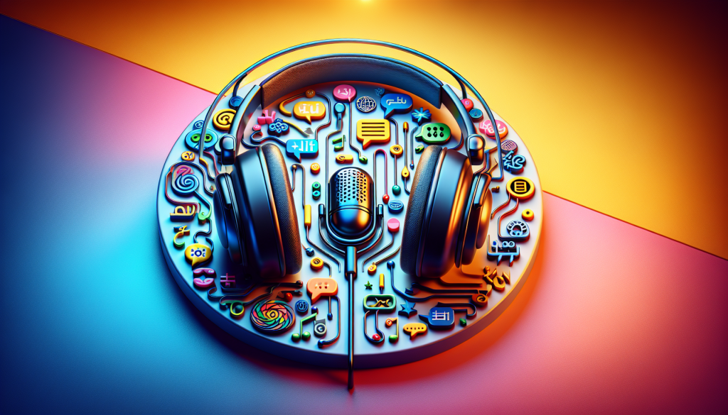 The Benefits Of Using Text To Speech Software For Multi-language Support