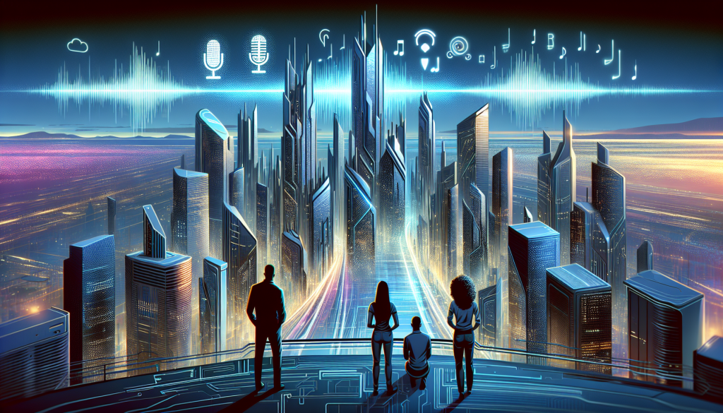 The Future Of Text To Speech Technology