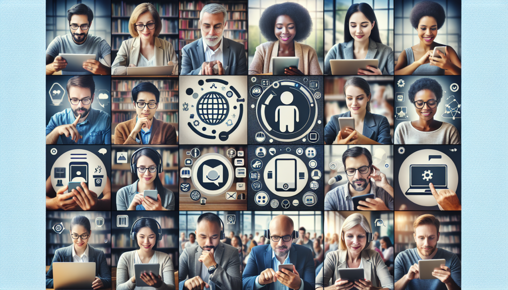 The Impact Of Text To Speech Software On Accessibility And Inclusivity