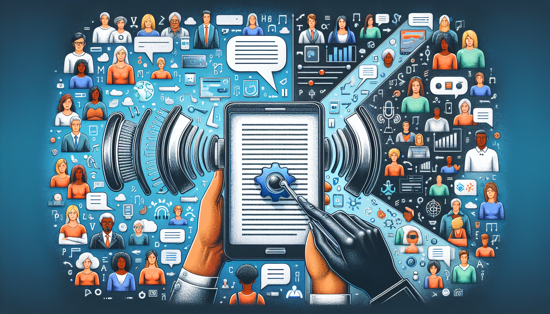 The Impact Of Text To Speech Software On Accessibility And Inclusivity