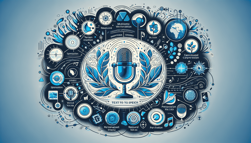 The Most Innovative Text To Speech Software Features