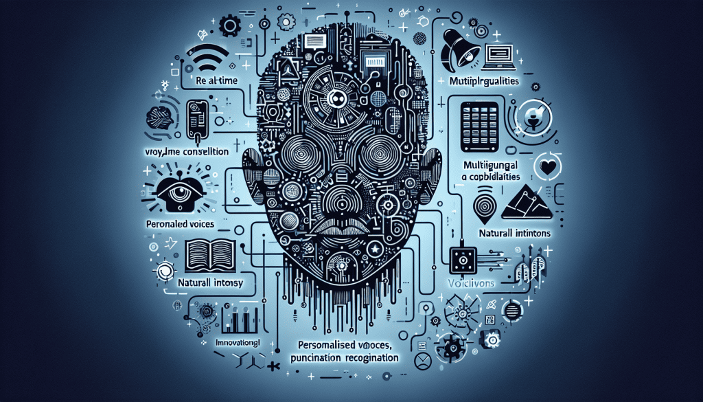 The Most Innovative Text To Speech Software Features