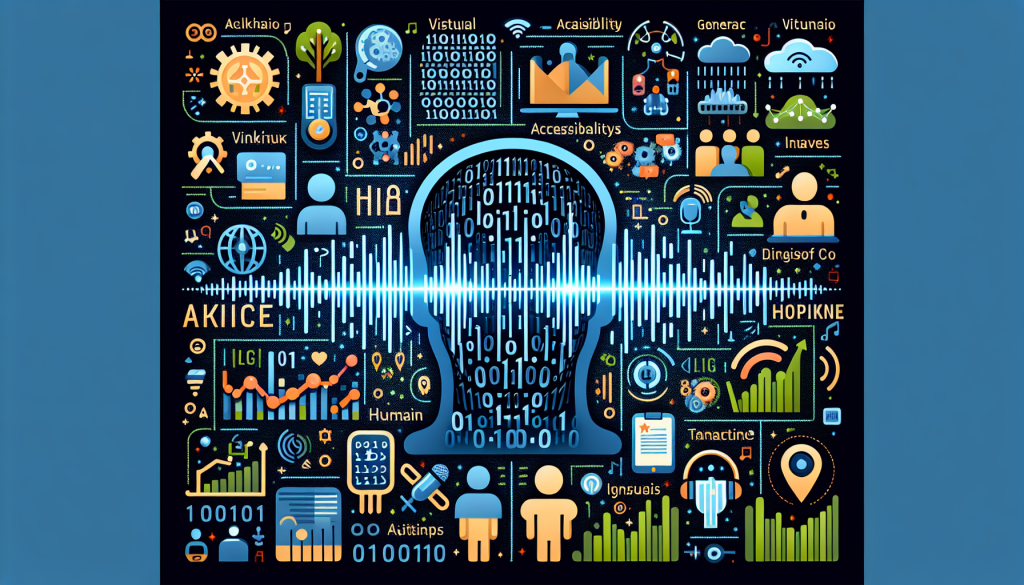 The Role Of Natural Language Generation In Text To Speech Software