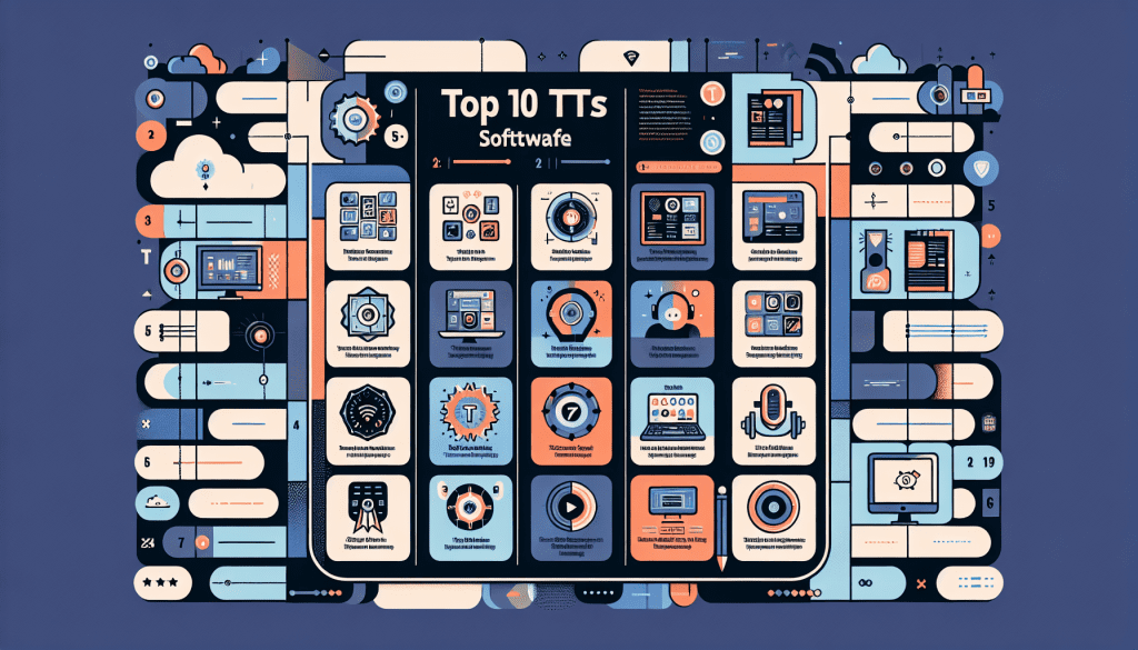 The Top 10 TTS Software For 2022