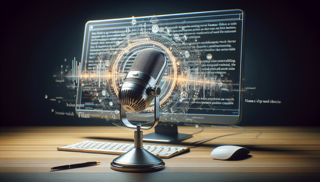The Top 5 Text To Speech Software Programs For Natural Sounding Voices