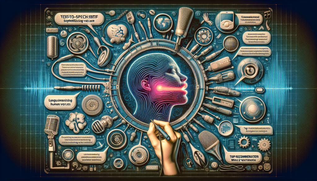 The Ultimate Guide To Text To Speech Software For Content Creation