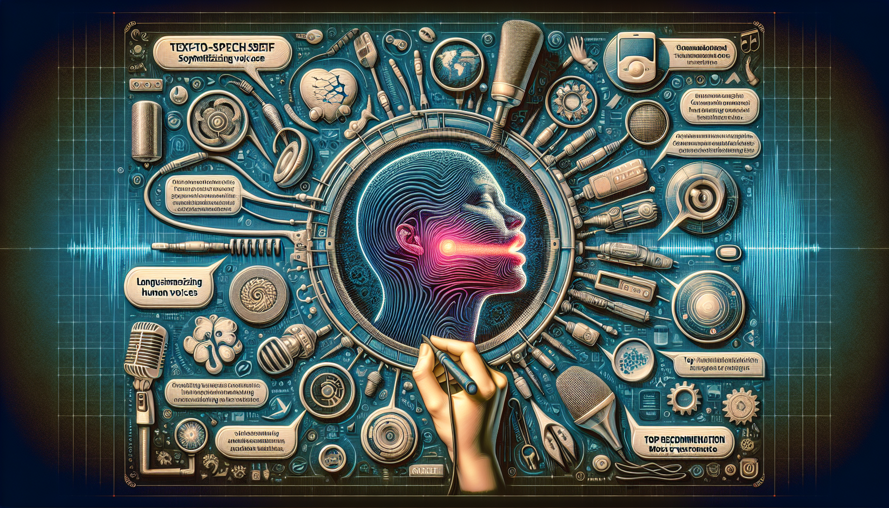 The Ultimate Guide To Text To Speech Software For Content Creation