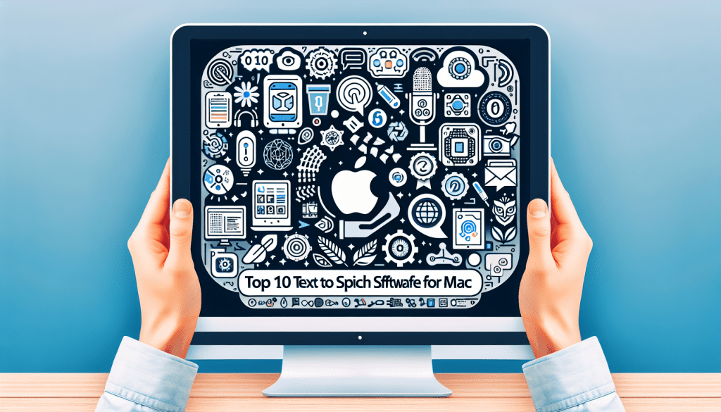 Top 10 Text To Speech Software For Mac Users