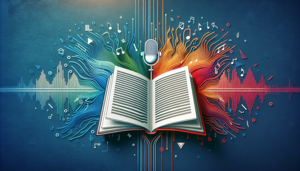 Top Text To Speech Software For Creating Audio Books
