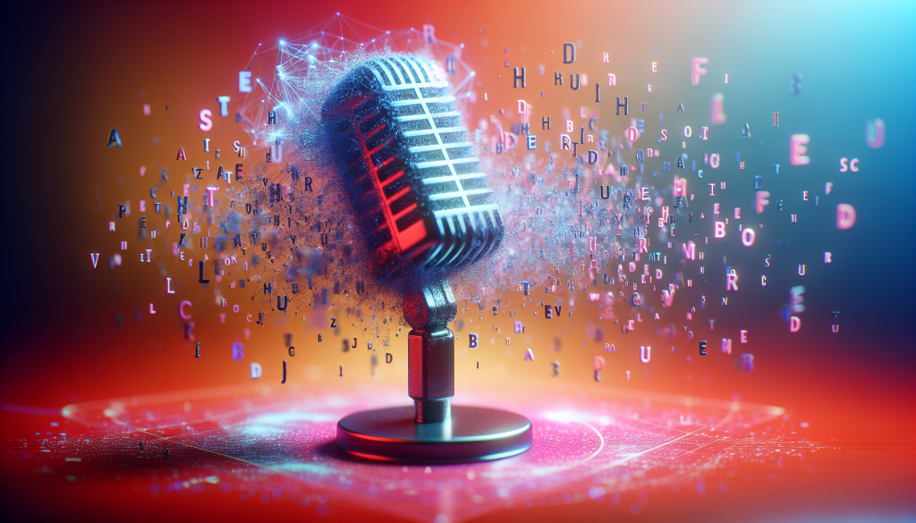 Top Ways To Generate Speech From Text With Natural Sounding Voices