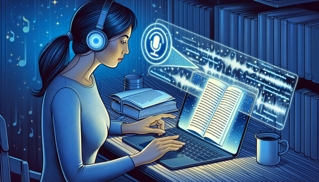 Top Ways To Improve Your Auditory Experience With Text To Speech Technology