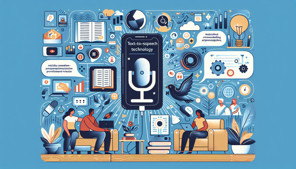 Top Ways To Improve Your Auditory Experience With Text To Speech Technology