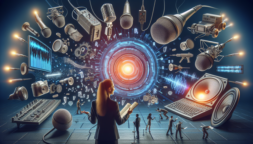 Top Ways To Improve Your Text To Speech Experience