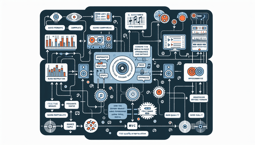 Understanding The Impact Of File Formats On Audio Quality In Text To Speech Software