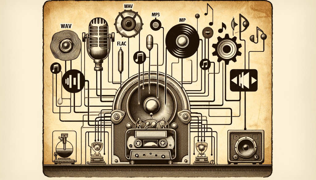 Understanding The Impact Of File Formats On Audio Quality In Text To Speech Software